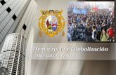 Democracia y globalización