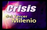 La crisis del tercer milenio