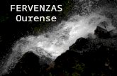 Fervenzas Ourense-