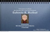 Euloxio r. ruibal
