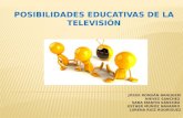 La televisión en la educación