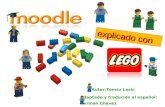 Moodle explicado con Lego