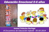 Ismael palacios Educación Emocional 0-6