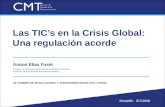 1 Las Tic En La Crisis Global Una RegulacióN Acorde