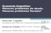 Economía Argentina 2012-2013