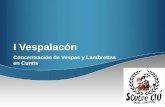 Dossier Informativo I Vespalacon V2