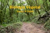 7. Biología vegetal (TTANS 9)