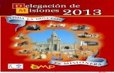 Delegacion de misiones 2013 con-portada