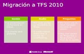 Webcast   migracion de tfs 2005-2008 a tfs 2010 v01