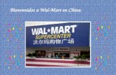 Wal-mart en CHINA