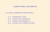 FaMAF - Leccion Clase VHDL 08