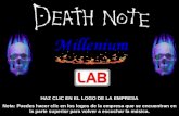 Detah Note Millenium Edicion2