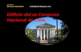 Edifico del ex congreso nacional de chile