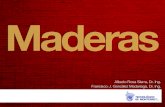 Materiales para el diseño: Maderas v.2014