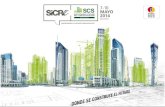 Ponencia SICRE (Salon Internacional Construccion Sostenible): "La opinión del mercado