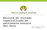 Peru´s nature journal