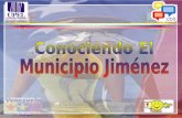 Municipio Jiménez