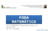 FODA Matematico: una herramienta para gerenciar en forma objetiva