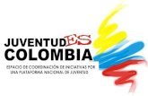 Presentación JuventudEs Colombia