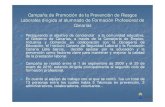Campaña de promoción de FP-III Jornadas Canarias Baleares.