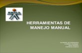 Presentacion Manejo Seguro De Herramientas