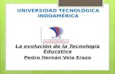 Tecnología Educativa-reseña histórica