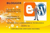 Blogger[1] vane