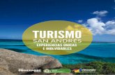 Turismo San andrés Experiencias únicas e Inolvidables