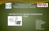 Impuesto al Valor Agregado (IVA) en Venezuela
