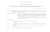 PARAGUAY: Reglamento Ley de Telecomunicaciones - Dec N°14.135 de 1996