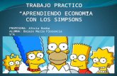 TP: Aprendiendo economia con los Simpson