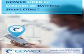 Let´s GOWEX - Boletín del accionista - oct 13