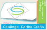 Catlogo Crafts