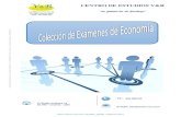 Examenes de economia grado superior Andalucía