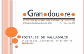 Postales de Valladolid