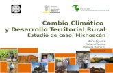Presentación Encuentro 2010 - Cambio Climático, México