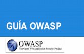 Presentacion Guia OWASP 2014