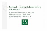02 Generalidades Sobre Educación