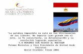 Misión Comercial - Académica y turistica EGIPTO