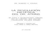 Atkins, robert c.   la revolucion dietetica del dr. atkins (parte 1)