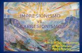 Impresionismo y Expresionismo