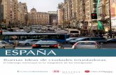 España. Buenas Ideas de ciudades triunfadoras: el liderazgo municipal en la integración de los inmigrantes
