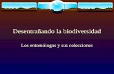 DesentrañAndo La Biodiversidad I