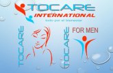 Tocare International - Productos de belleza, cabello y cuerpo formulacion italiana