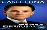 En honor al espiritu santo cash luna