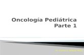 Oncología Pediátrica
