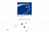 20140328 Catálogo Premios Écotrophélia 2014