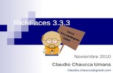 Curso richfaces 3.3.3 I