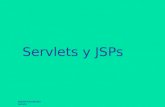 Servlets y jsp