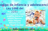 Ley 1098 -2006 Código de infancia y adolescencia Colombia